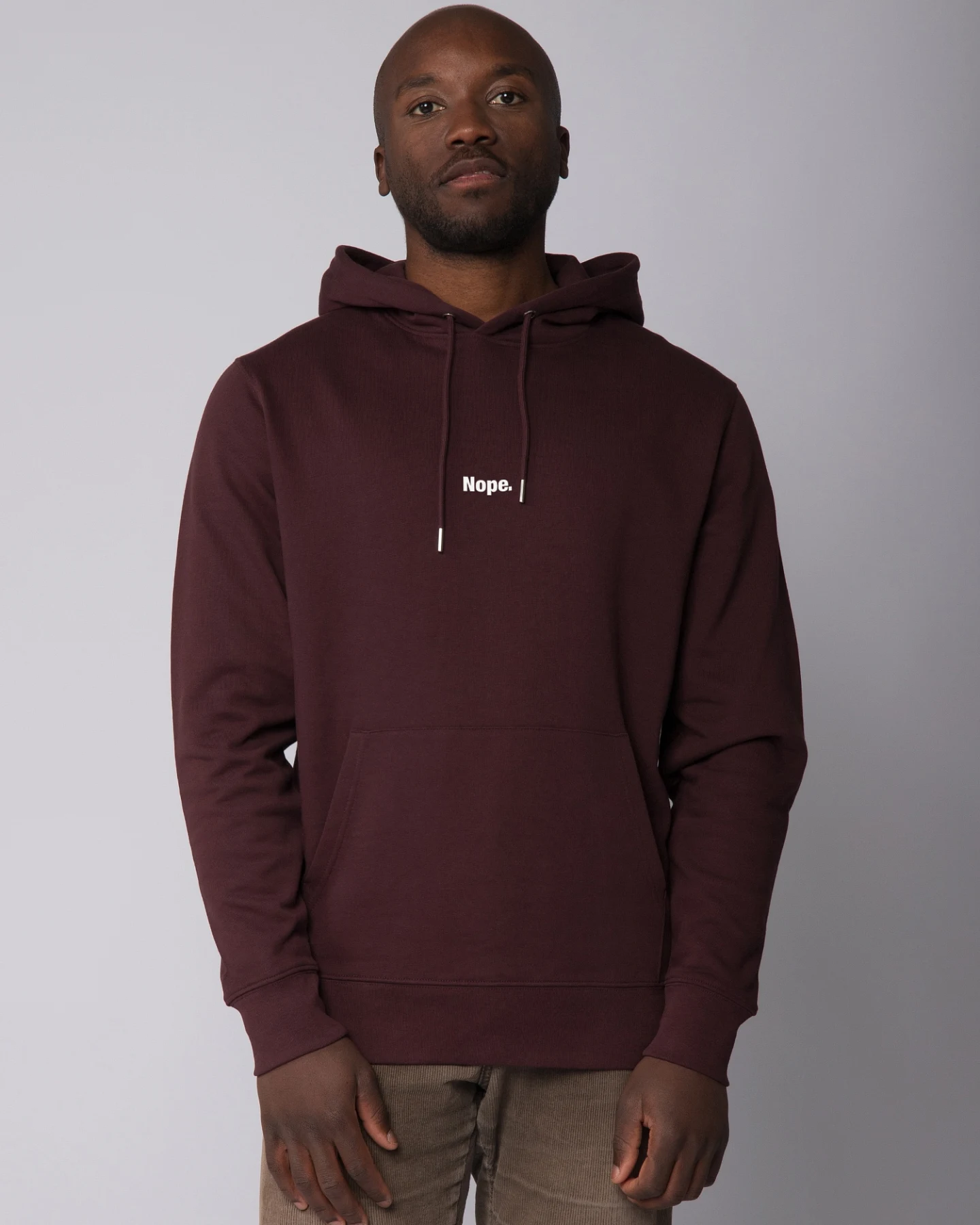 Watapparel Sweatshirt Nope – Ansicht 2