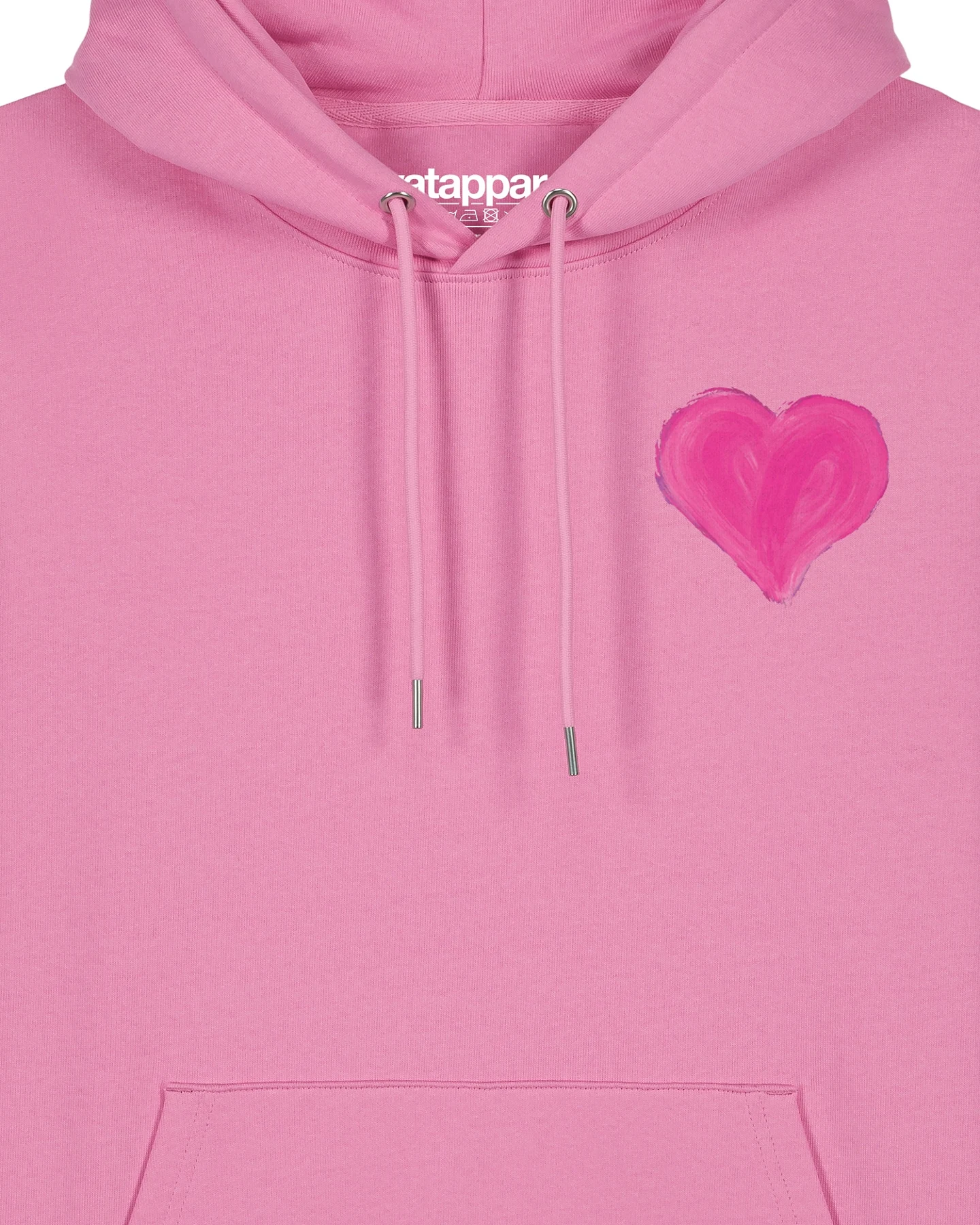 Watapparel Sweatshirt Pink Heart – Ansicht 3
