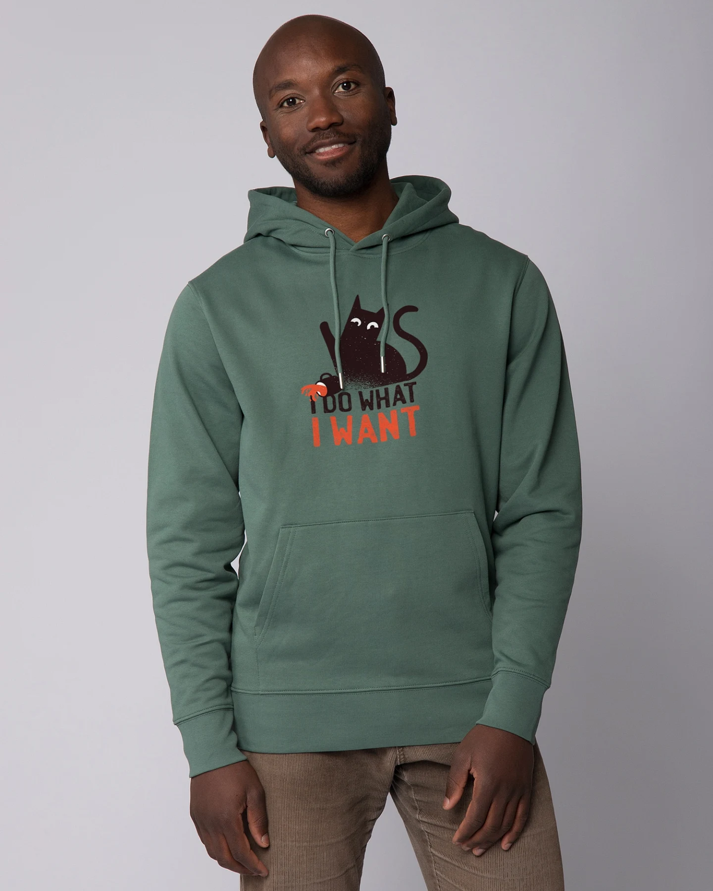 Watapparel Sweatshirt Cat – Ansicht 2