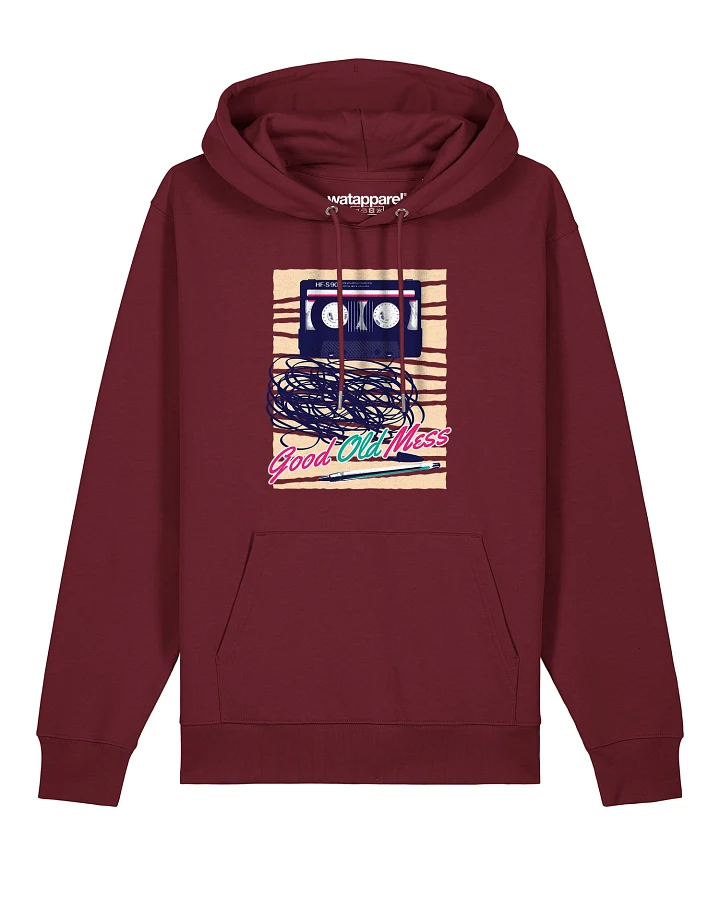 Watapparel Sweatshirt Good Old Mess