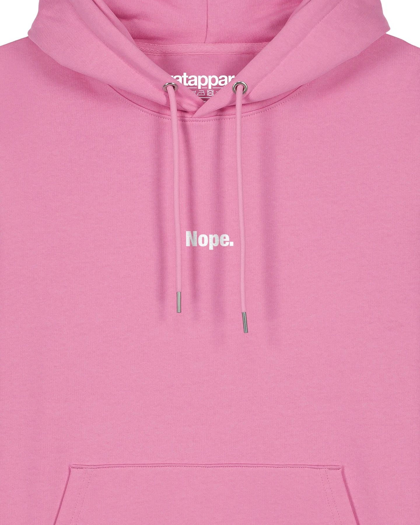 Watapparel Sweatshirt Nope – Ansicht 3