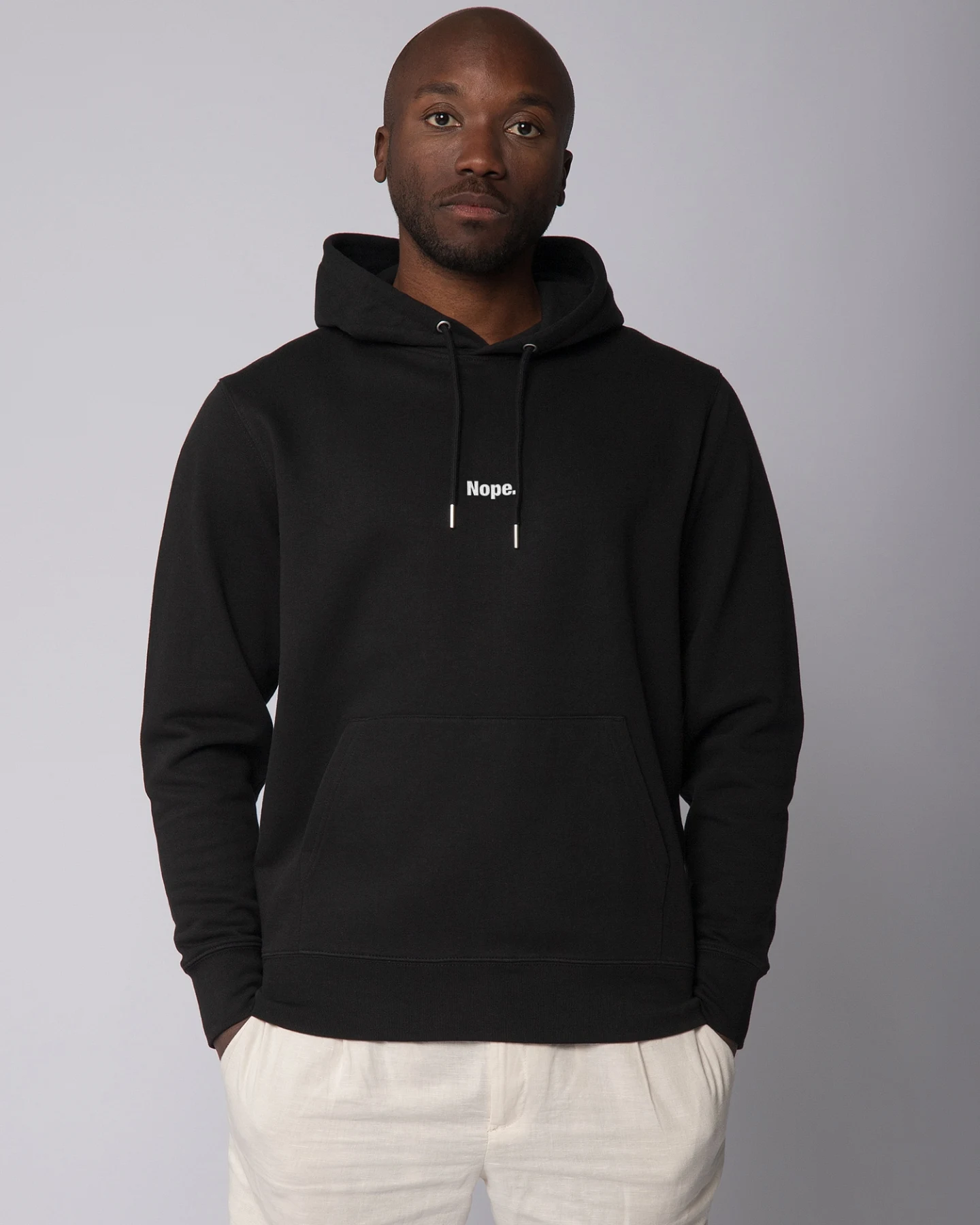 Watapparel Sweatshirt Nope – Ansicht 2