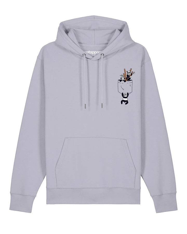 Produktseite: Watapparel Sweatshirt Pocket Pandas