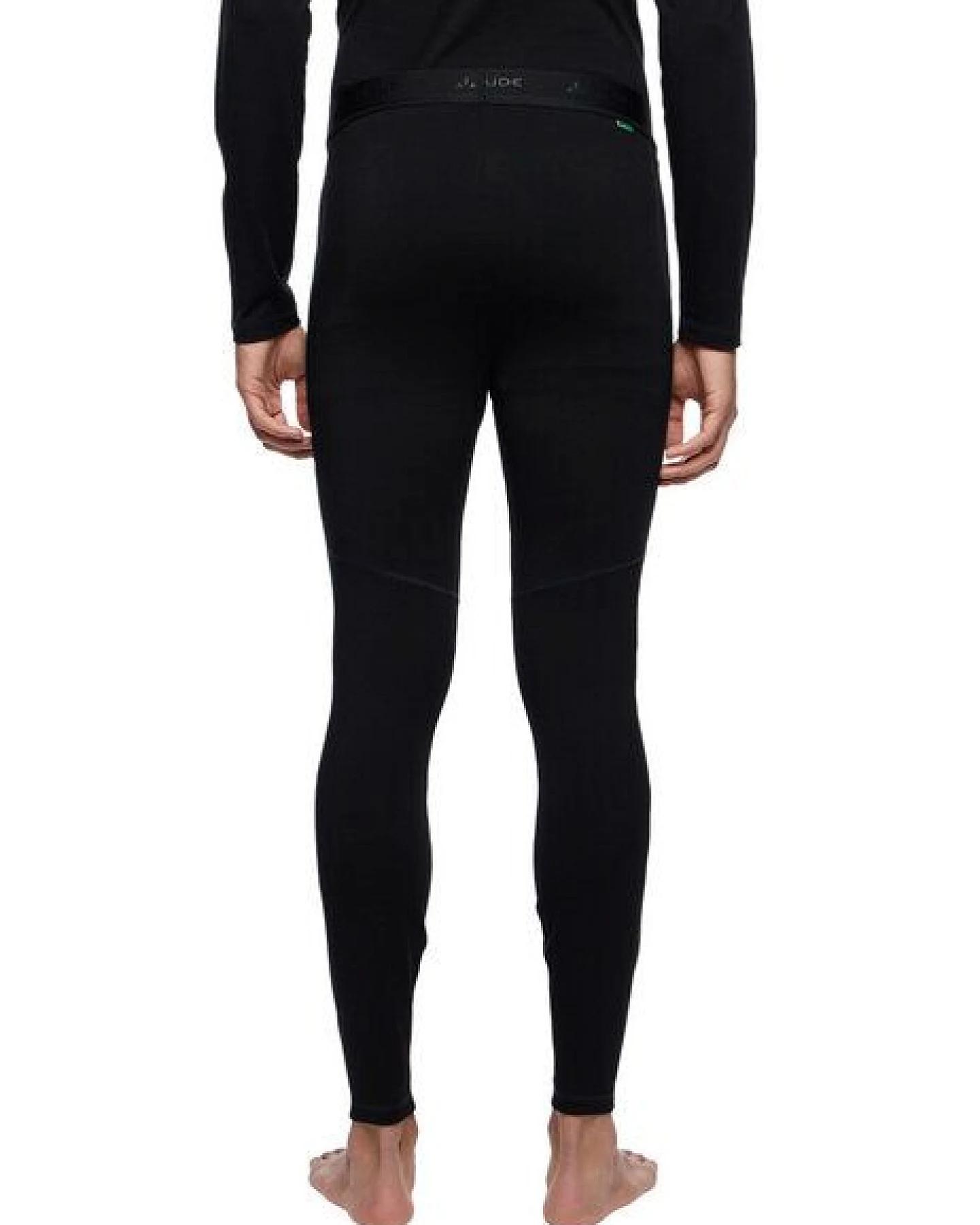 VAUDE Hosen Men's Monviso Wool Tights II – Ansicht 4