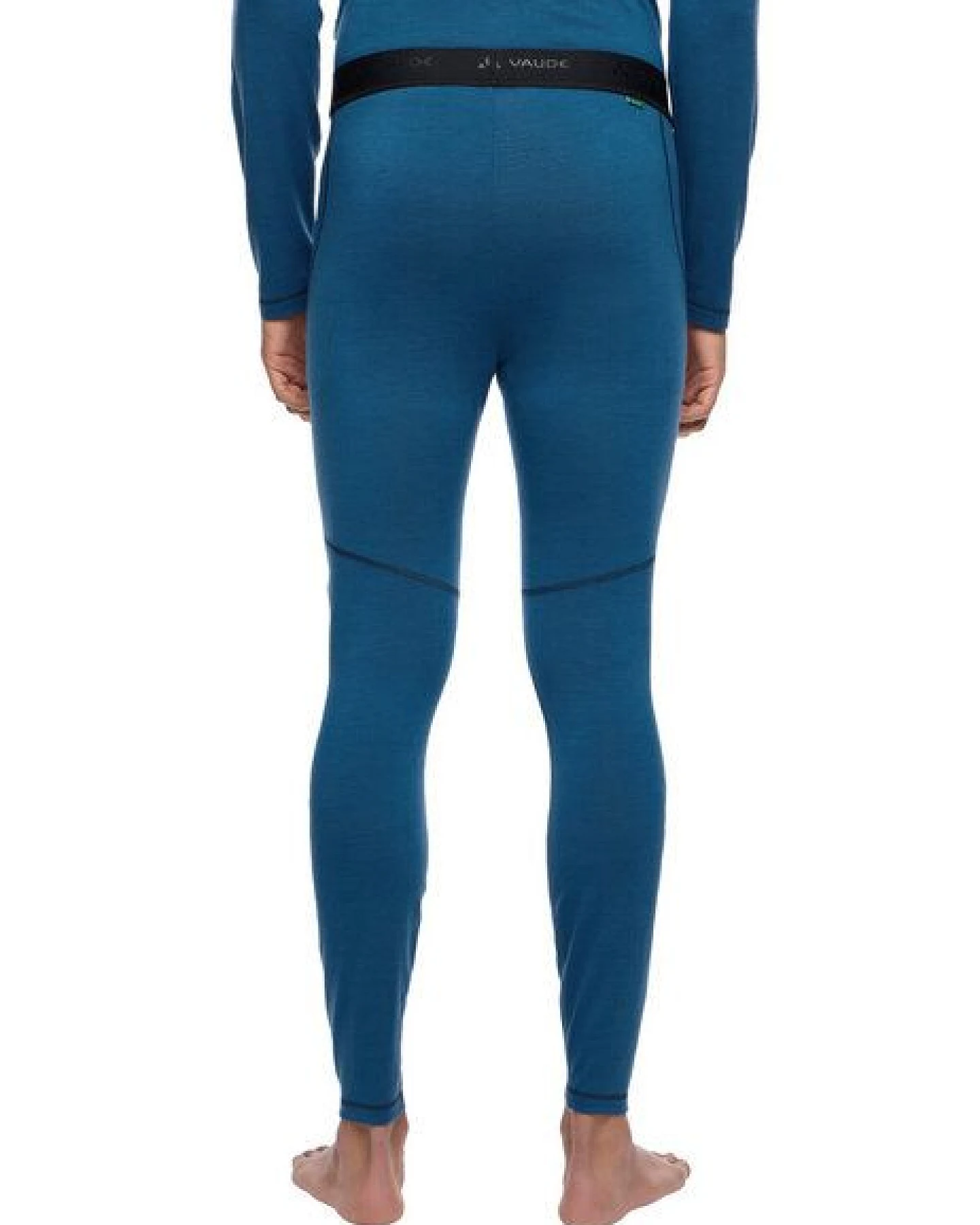 VAUDE Hosen Men's Monviso Wool Tights II – Ansicht 4