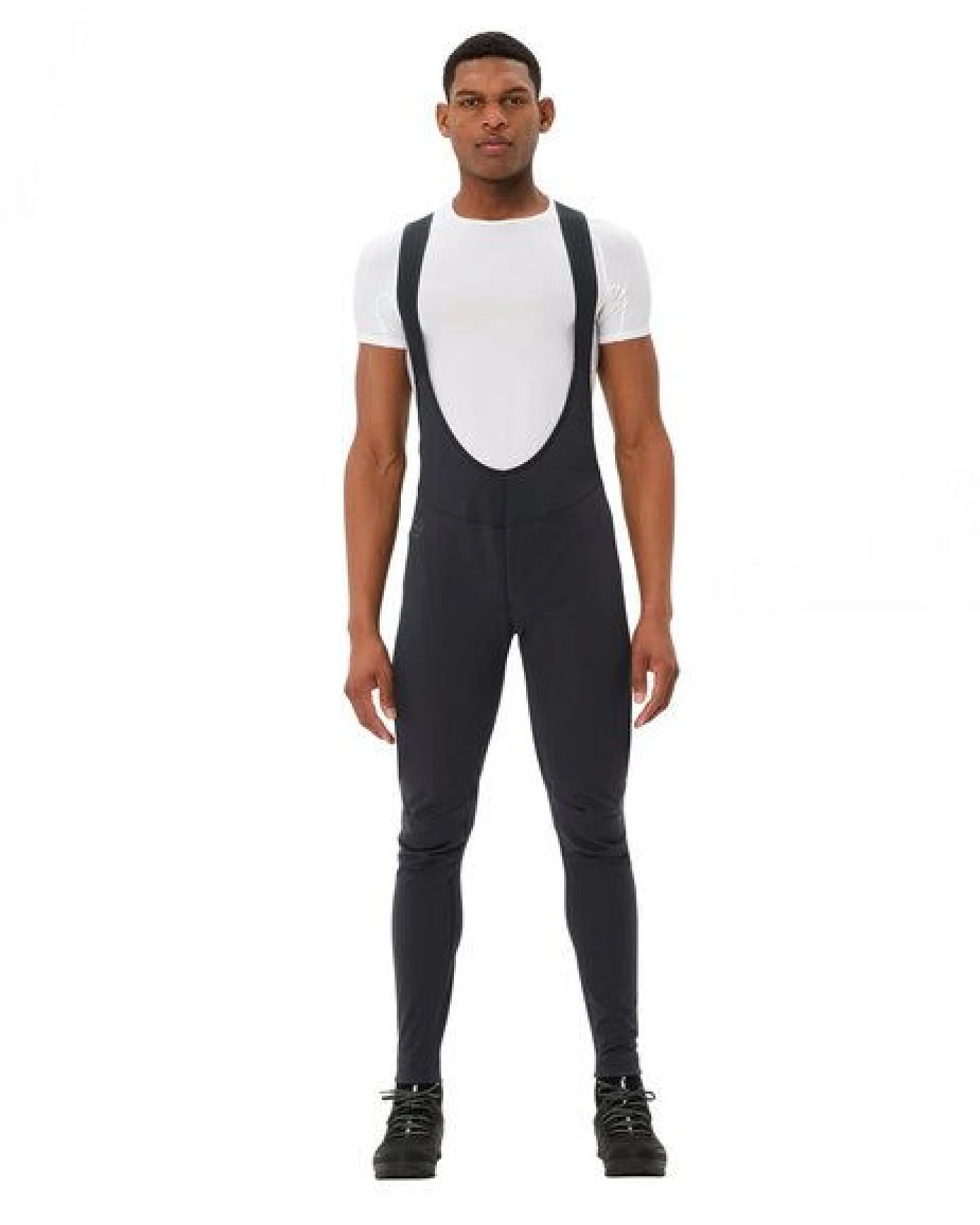 VAUDE Hosen Men's Posta Warm Bib Tights II – Ansicht 3