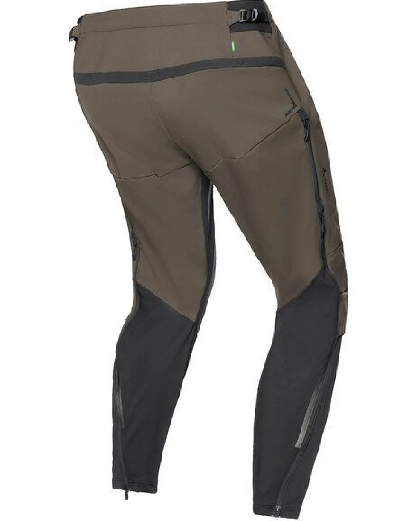 VAUDE Hosen Men's Qimsa Pro Softshell Pants – Ansicht 2