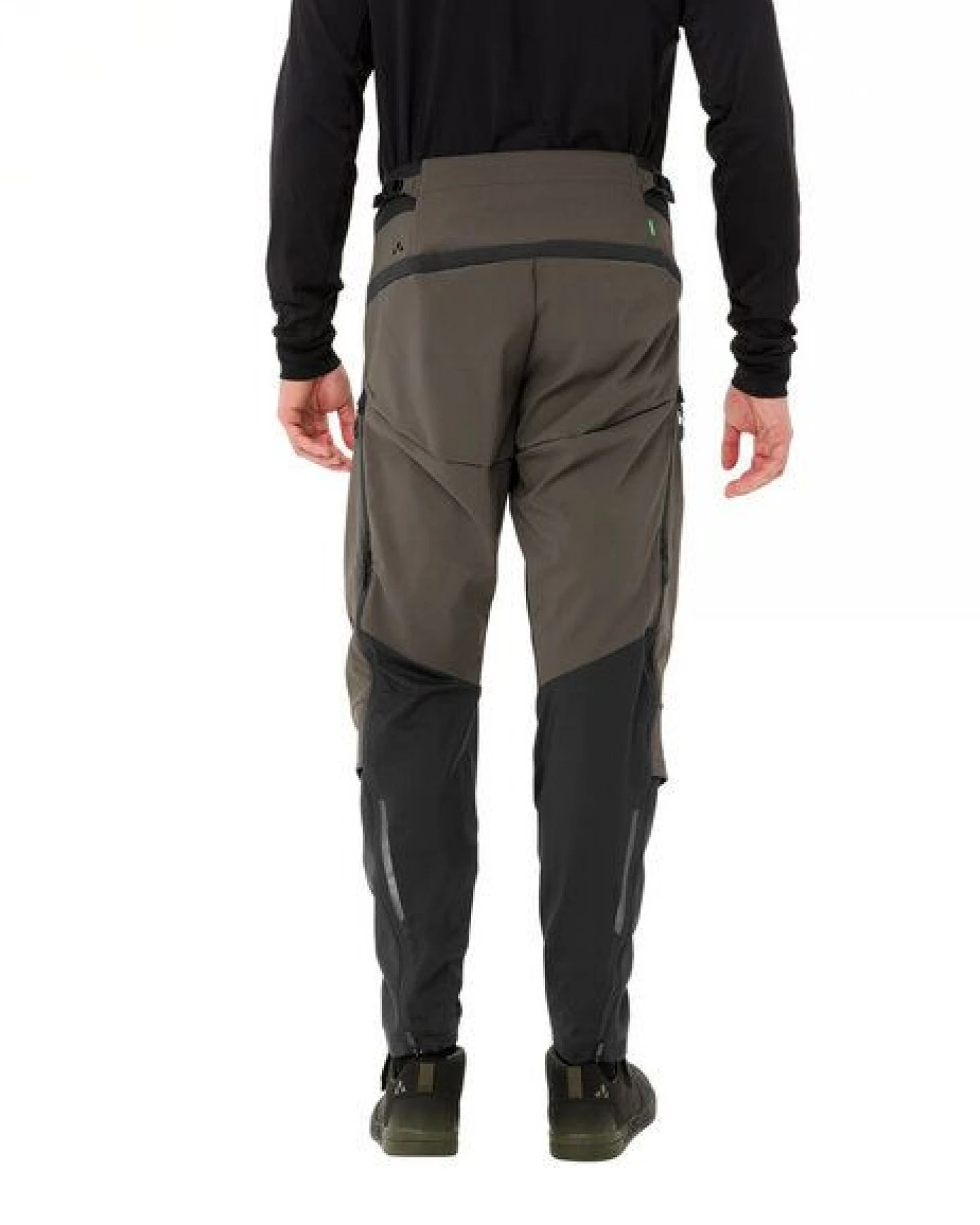 VAUDE Hosen Men's Qimsa Pro Softshell Pants – Ansicht 4