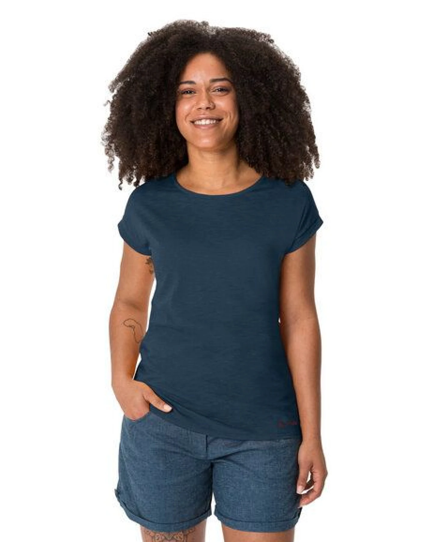 VAUDE T-Shirt Women's Moja T-Shirt IV – Ansicht 3