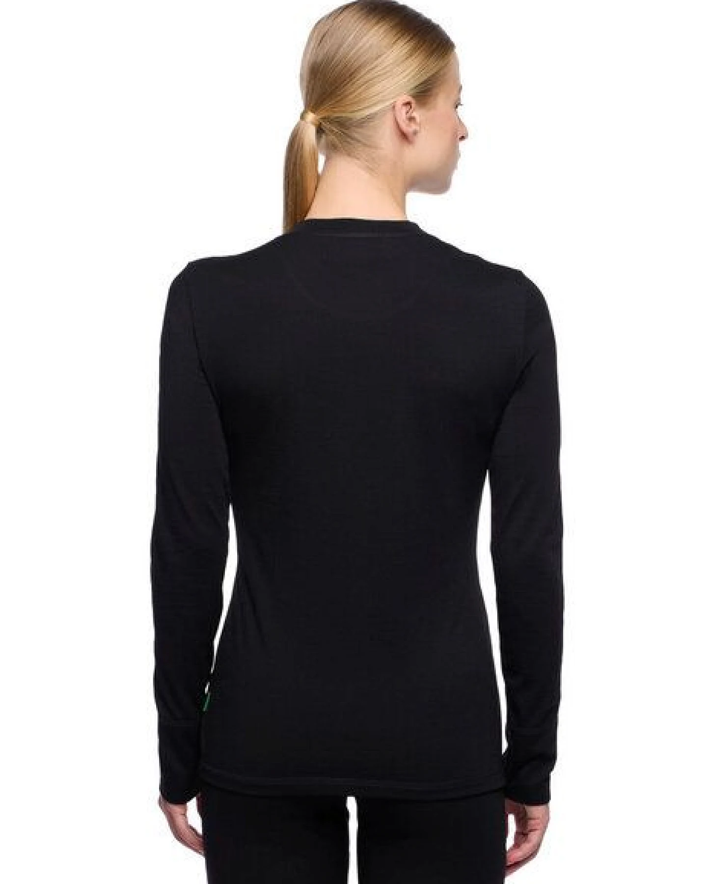 VAUDE T-Shirt Women's Monviso Wool LS T-Shirt II – Ansicht 4