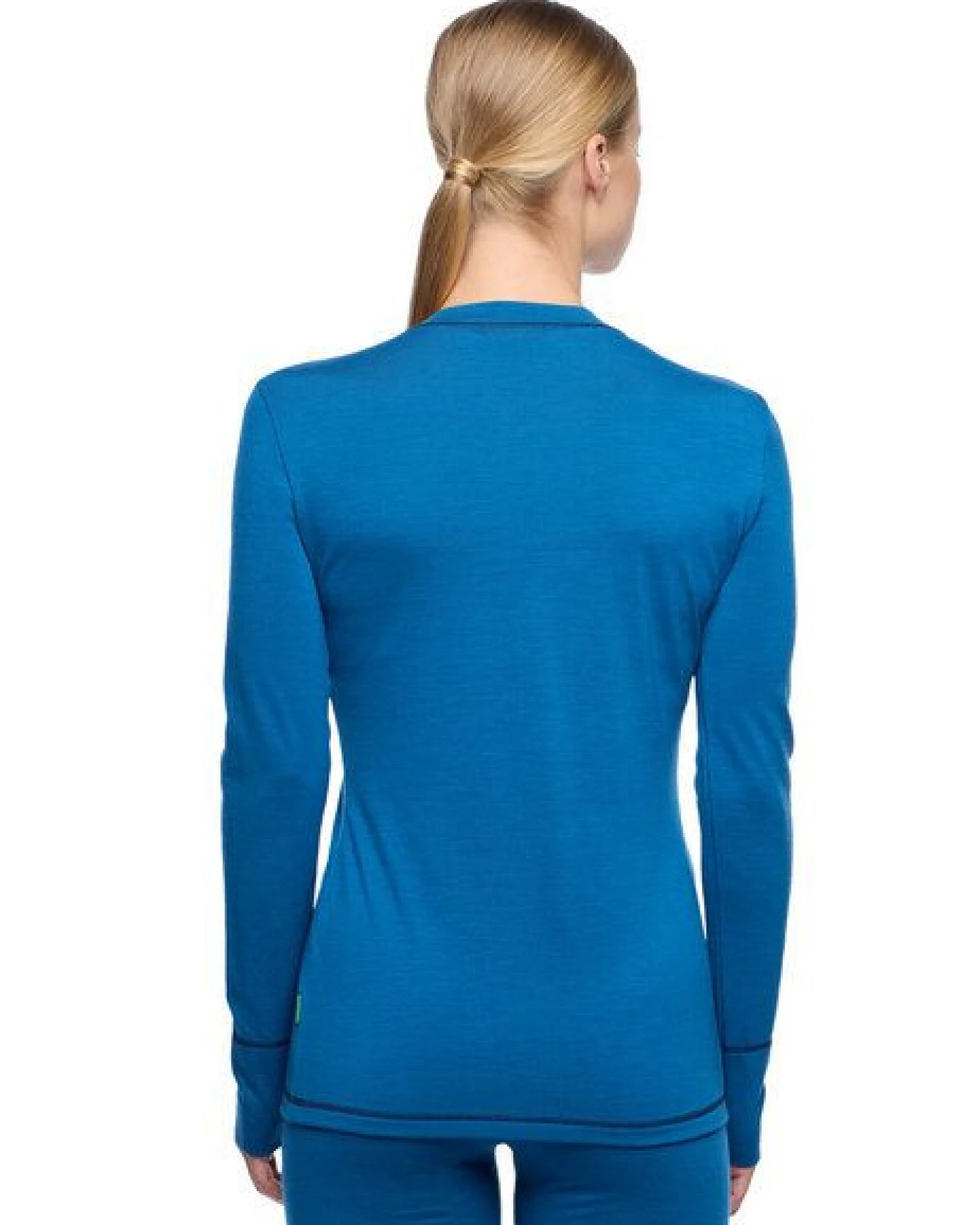 VAUDE T-Shirt Women's Monviso Wool LS T-Shirt II – Ansicht 4