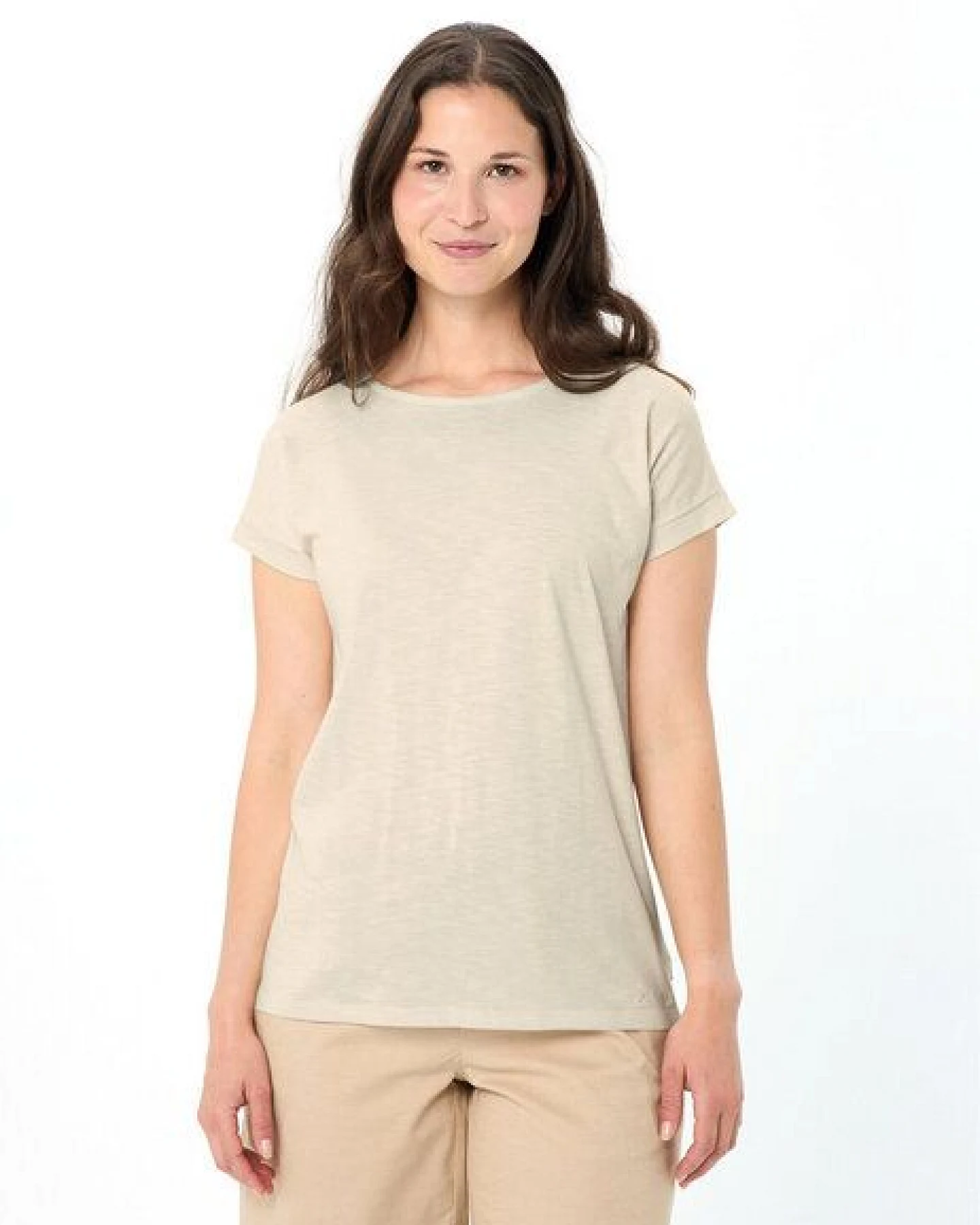 VAUDE T-Shirt Women's Moja T-Shirt IV – Ansicht 3