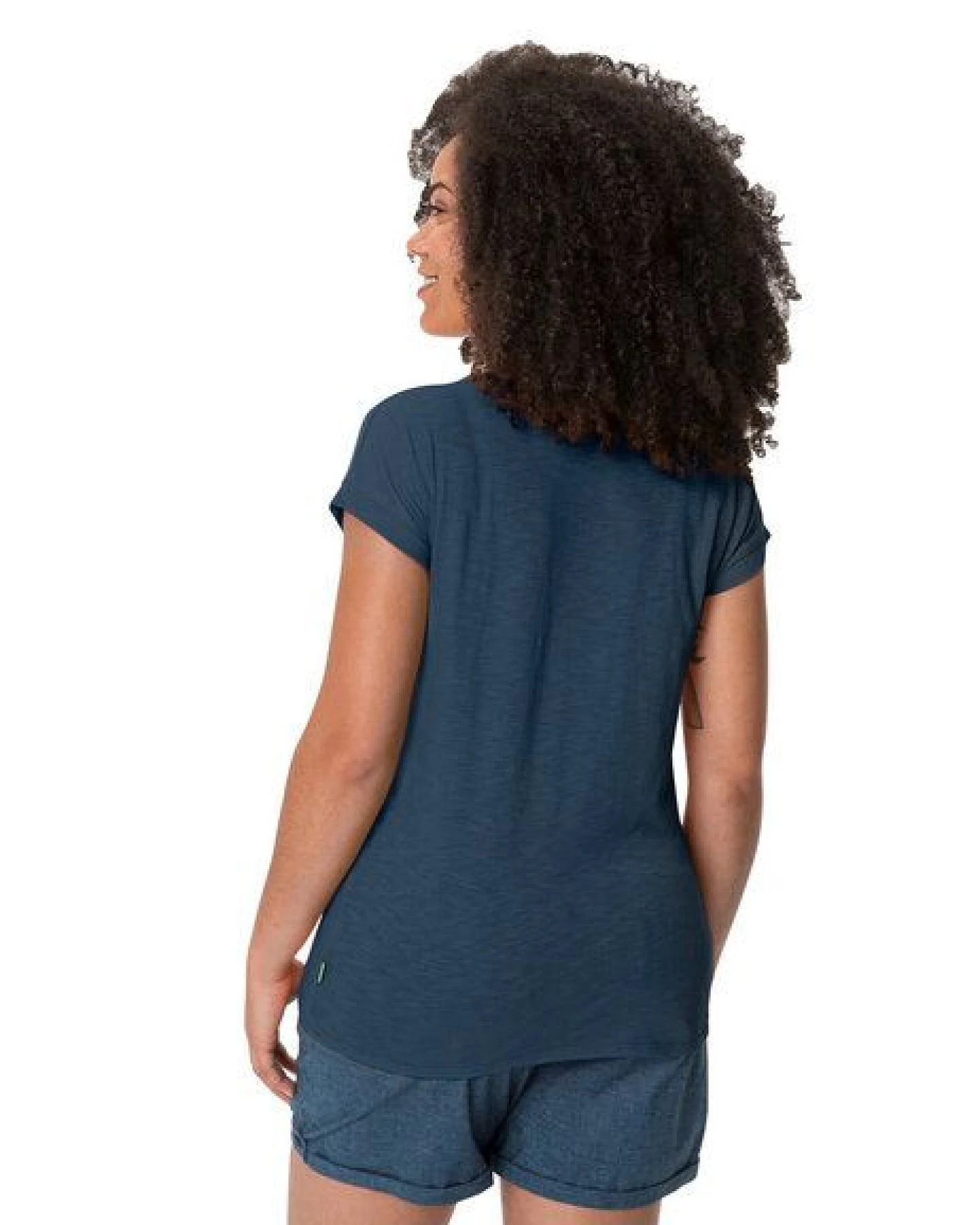VAUDE T-Shirt Women's Moja T-Shirt IV – Ansicht 4