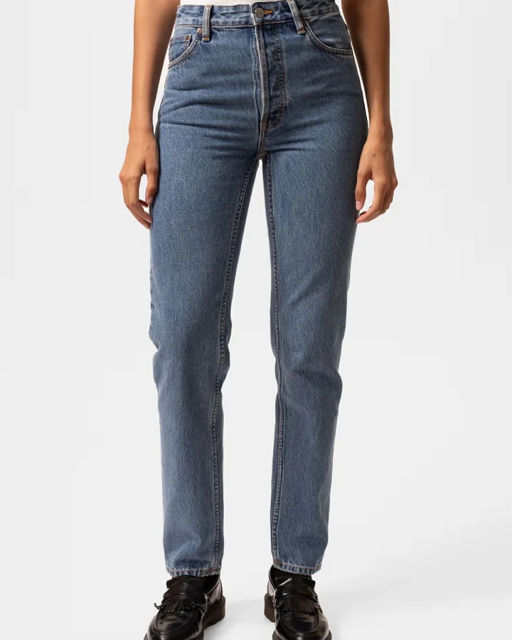 Jeans Breezy Britt Casual Blue
