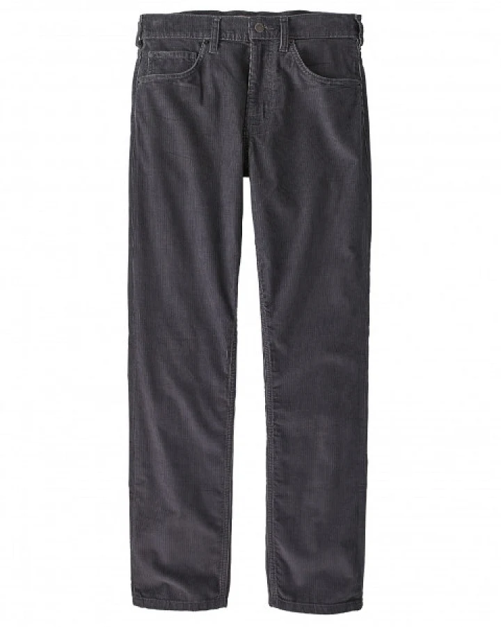 Patagonia - Organic Cotton Corduroy Jeans - Jeans Gr 28 grau