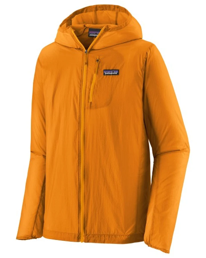 Patagonia - Houdini Jacket - Freizeitjacke Gr S orange