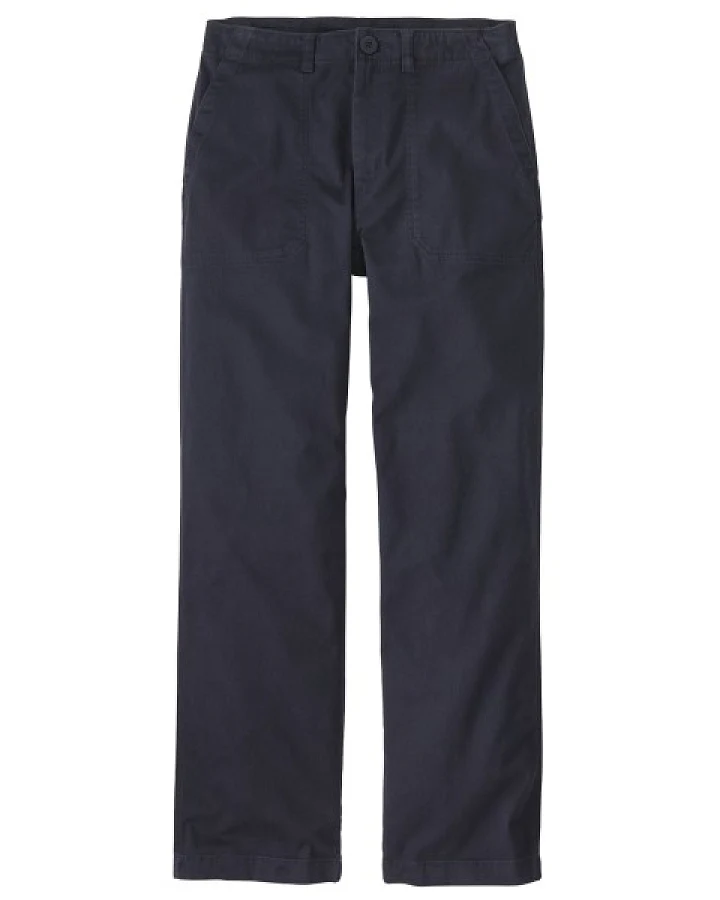 Patagonia - Women's Utility Pants - Freizeithose Gr 40 blau