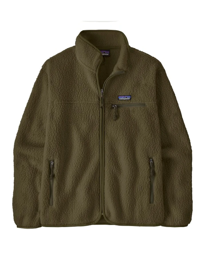Patagonia - Women's Retro Pile Jacket - Fleecejacke Gr XS braun