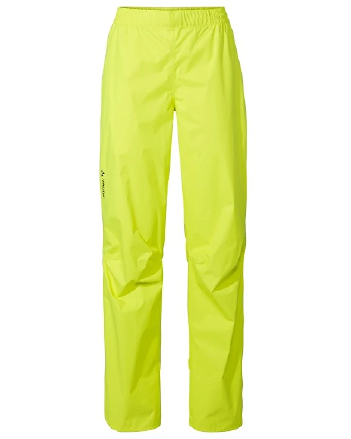 Vaude - Women's Drop Pant - Radhose Gr 44 - Regular gelb