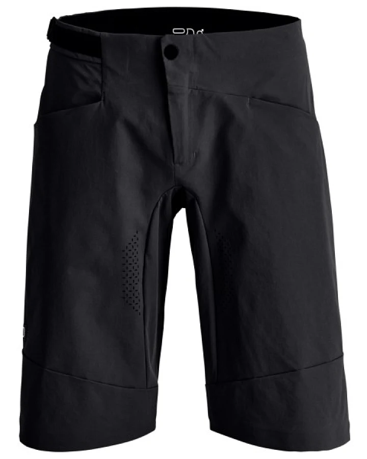 Ortovox - Sequence Trail Shorts - Radhose Gr S schwarz