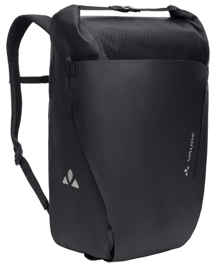 Vaude - Aqua Transformer 26 - Bike-Rucksack schwarz/grau