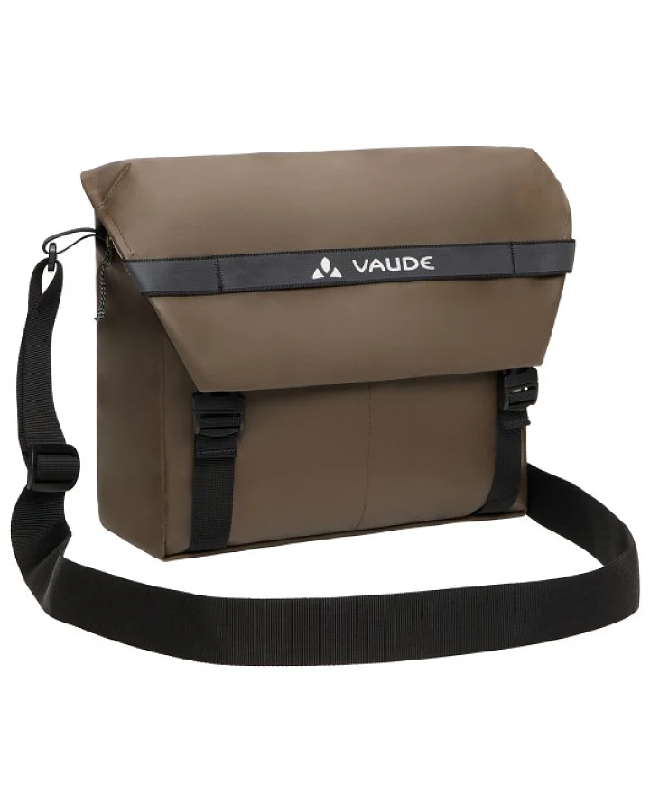 Vaude - Mineo Messenger 9 - Umhängetasche Gr 9 l braun