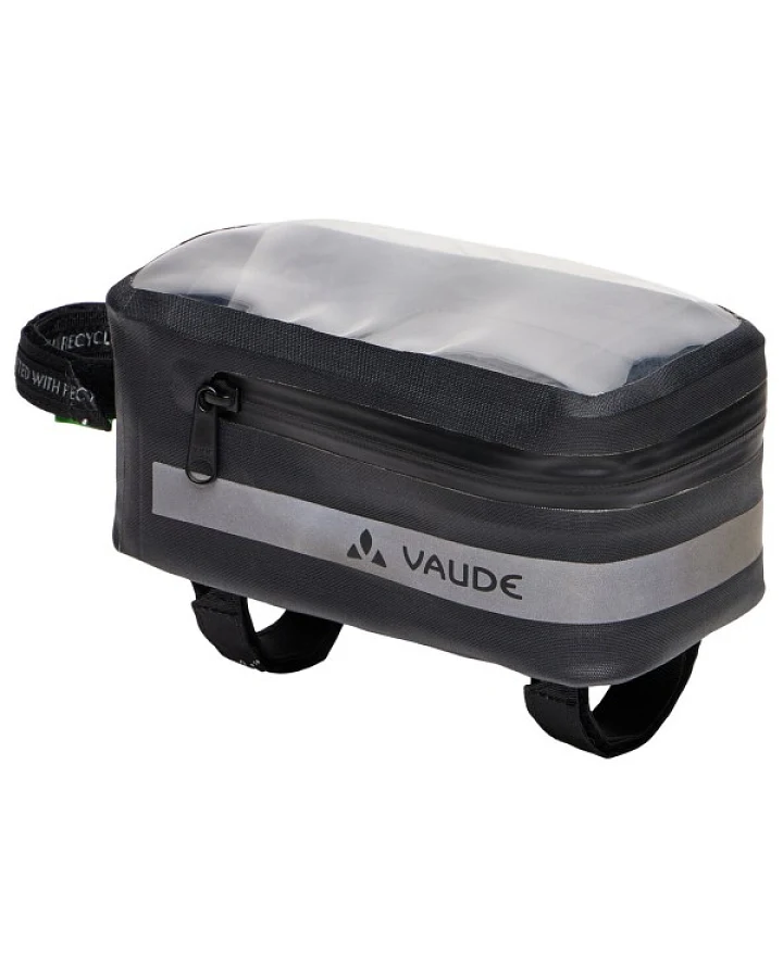 Produktseite: Vaude - Phone Bag Proof - Fahrradtasche Gr 1,75 l grau