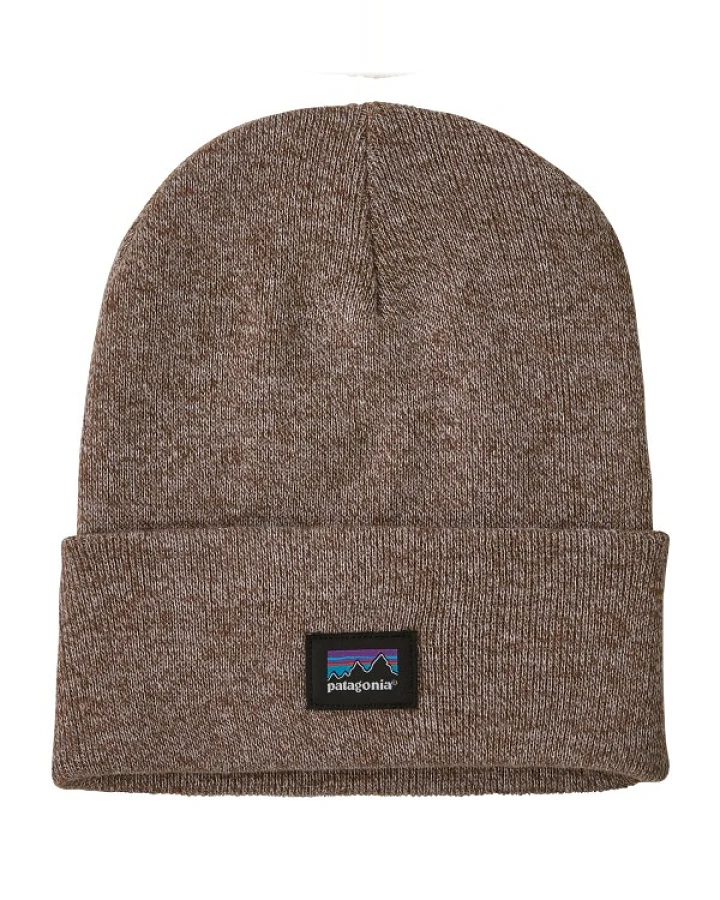 Patagonia - Everyday Beanie - Mütze Gr One Size braun