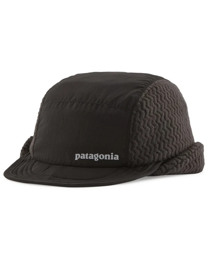 Patagonia - Winter Duckbill Cap - Cap Gr One Size schwarz