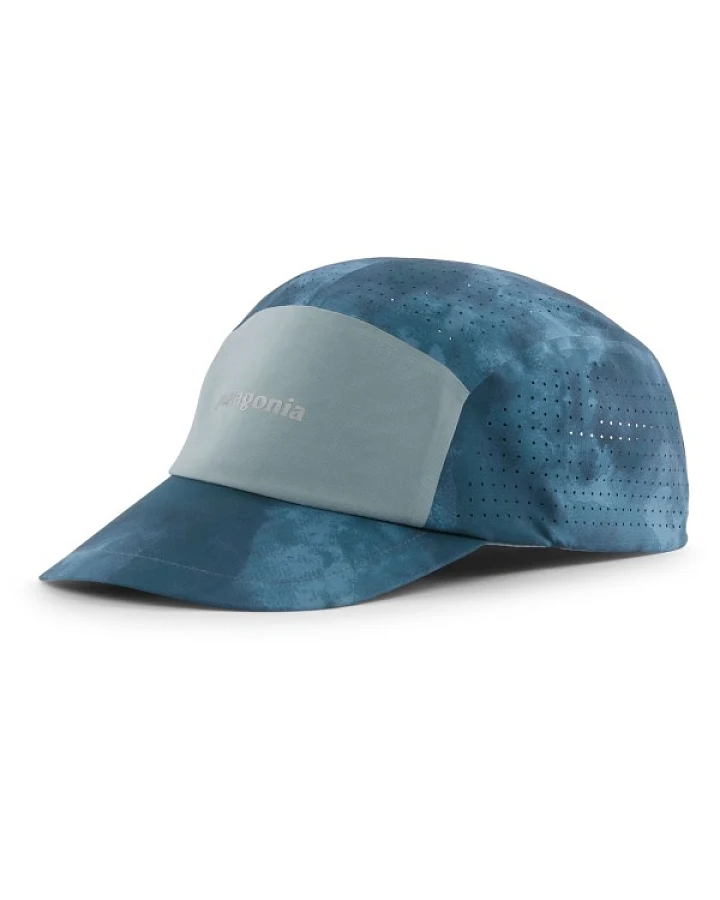 Patagonia - ULW Ridge Hat - Cap Gr One Size blau