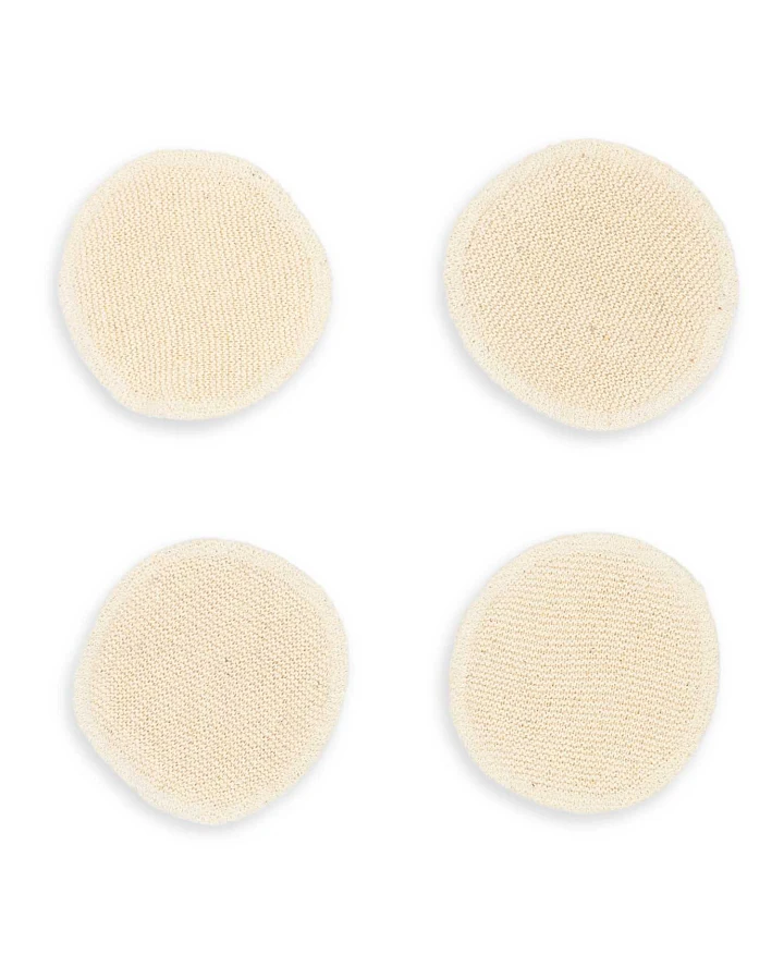 Engel - Stilleinlagen Wolle Seide 2-lagig Ø 11 cm