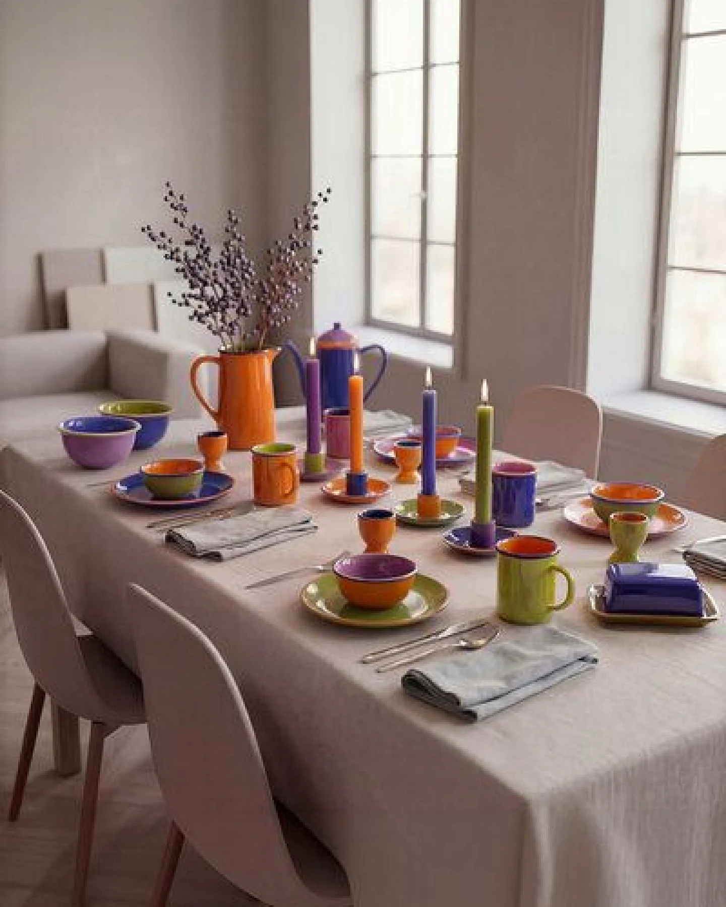 TRANQUILLO Eierbecher COLOURI – Ansicht 4