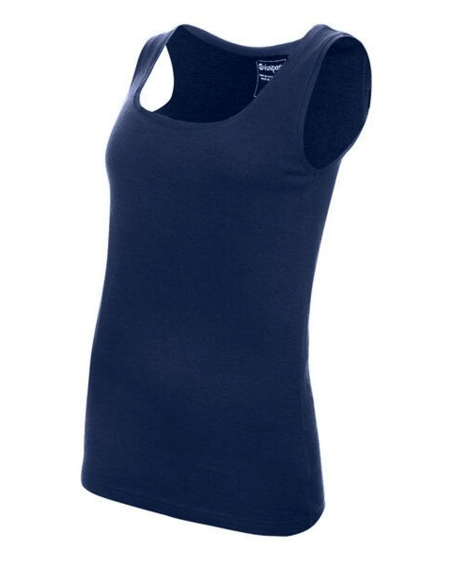 Kaipara - Merino Sportswear Merino ärmelloses Unterhemd Damen Regular 150 – Ansicht 2