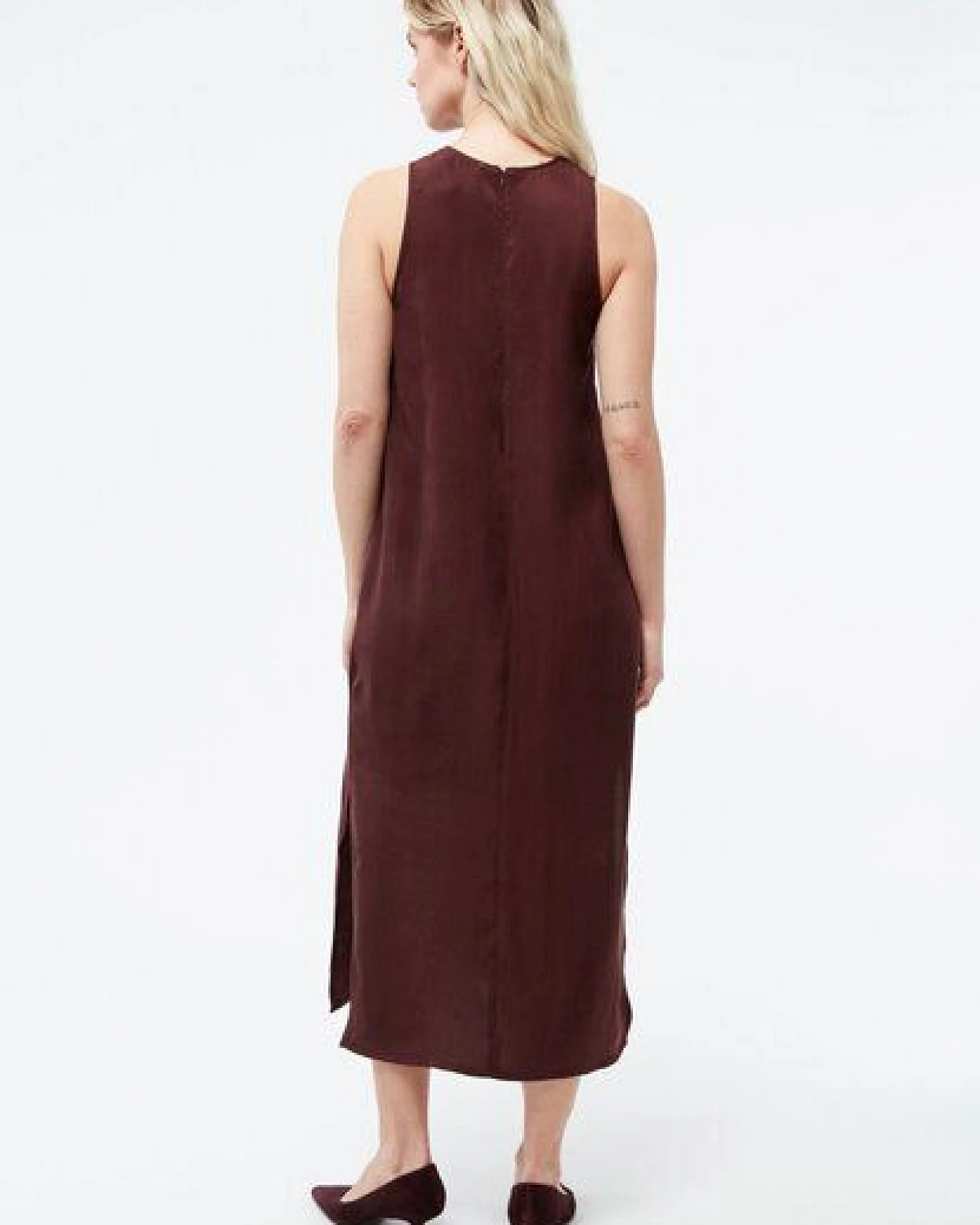 Givn Berlin Kleid GBLOUISE aus TENCEL – Ansicht 3
