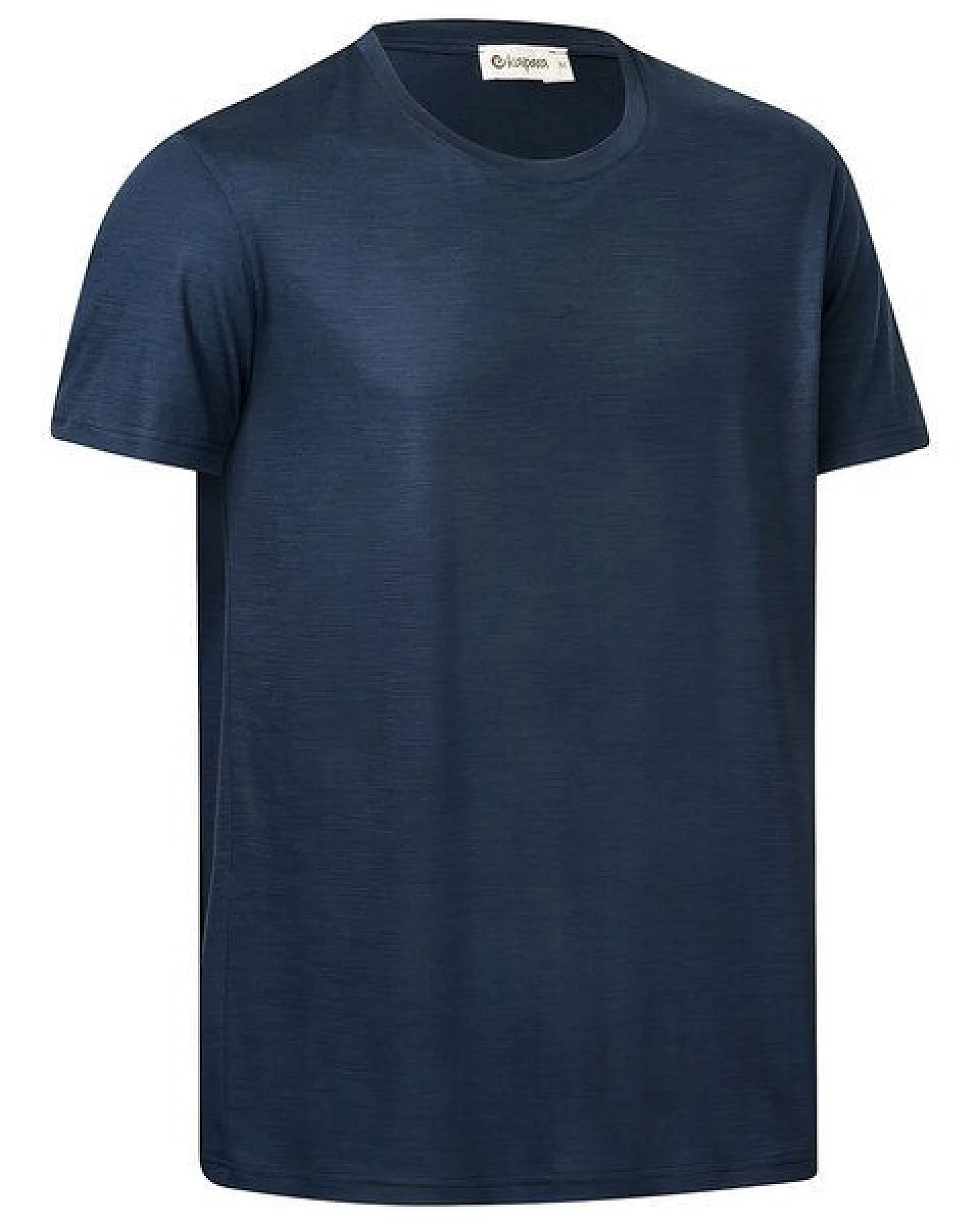Kaipara - Merino Sportswear URBAN Merino Shirt Herren Kurzarm Regular 150 – Ansicht 2