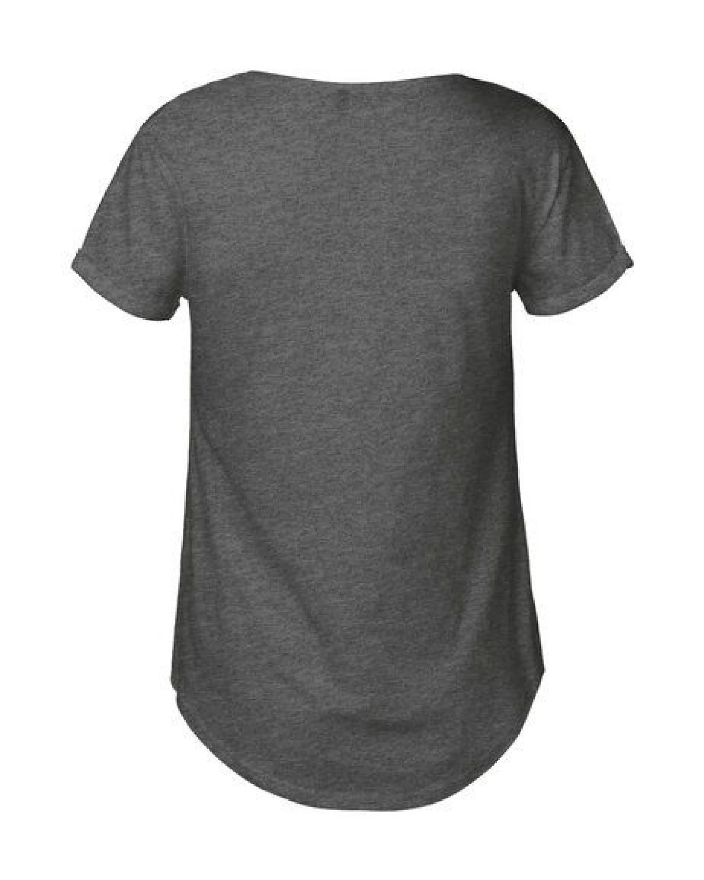 Neutral® - 3FREUNDE Frauen T-Shirt Roll-Up – Ansicht 3