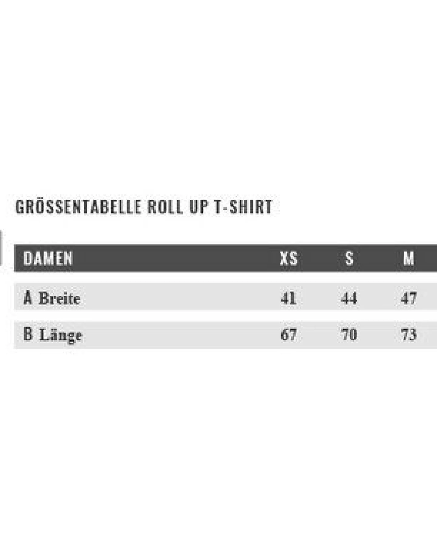 Neutral® - 3FREUNDE Frauen T-Shirt Roll-Up – Ansicht 4