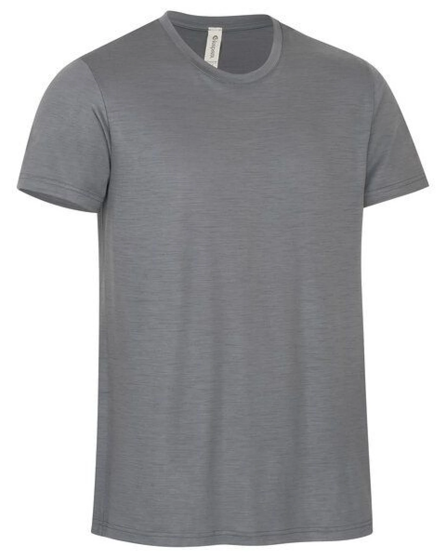 Kaipara - Merino Sportswear URBAN Merino Shirt Herren Kurzarm Regular 150 – Ansicht 2