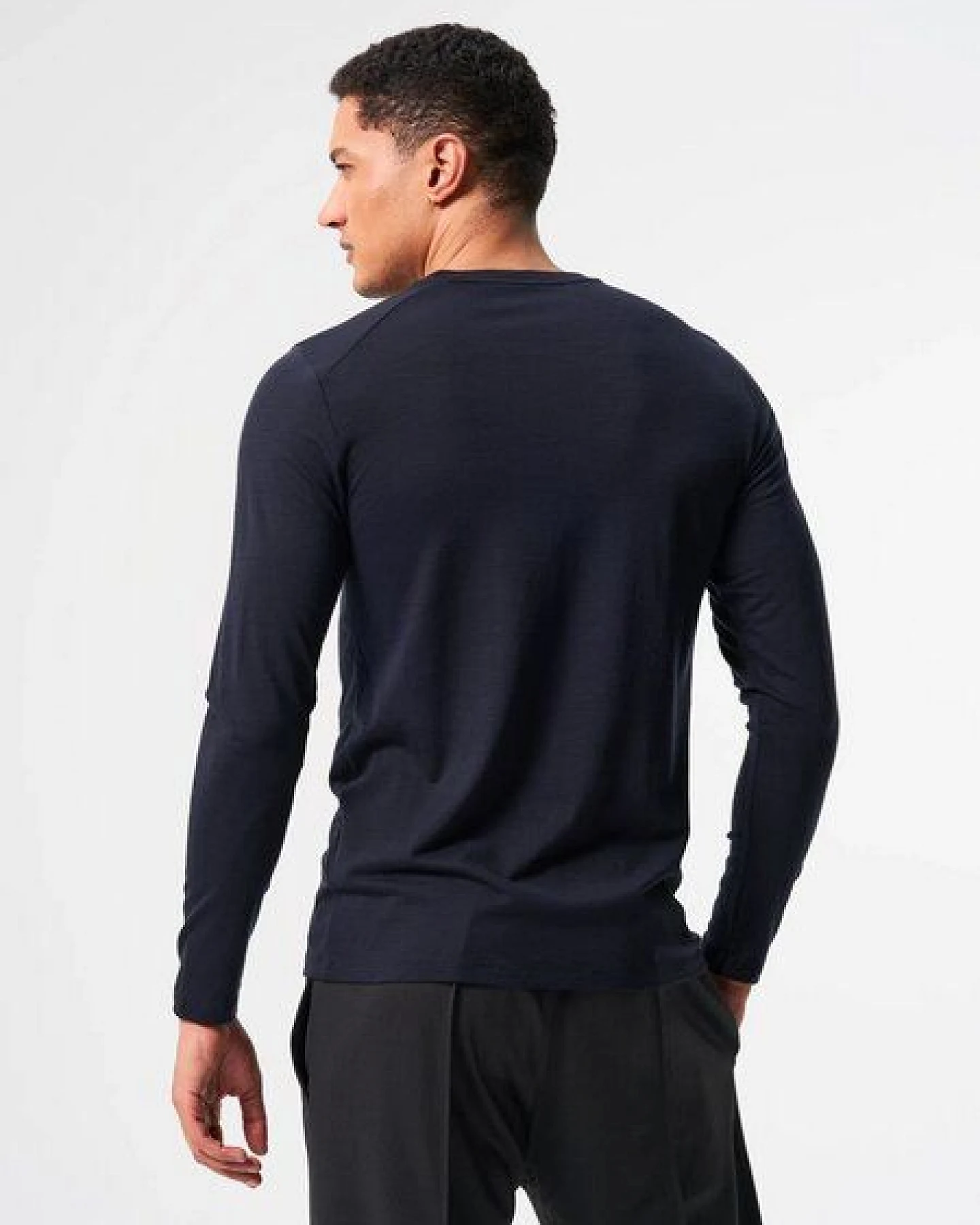 pinqponq Merino Longsleeve (mulesing-frei) – Ansicht 2