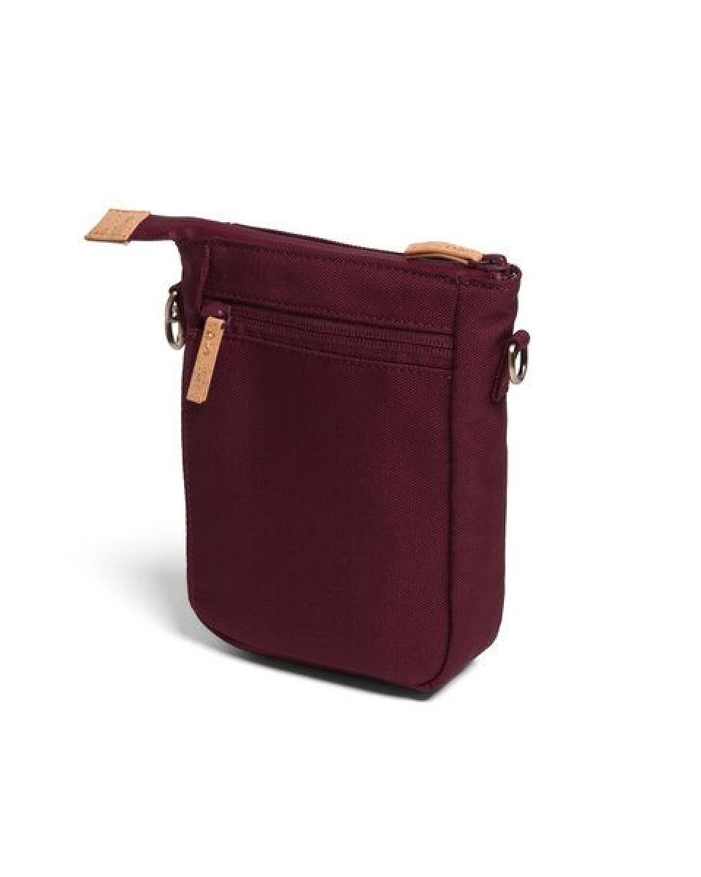 Sperling "Cheeky" Mini-Handtasche aus Recycling- & Naturmaterialien – Ansicht 4