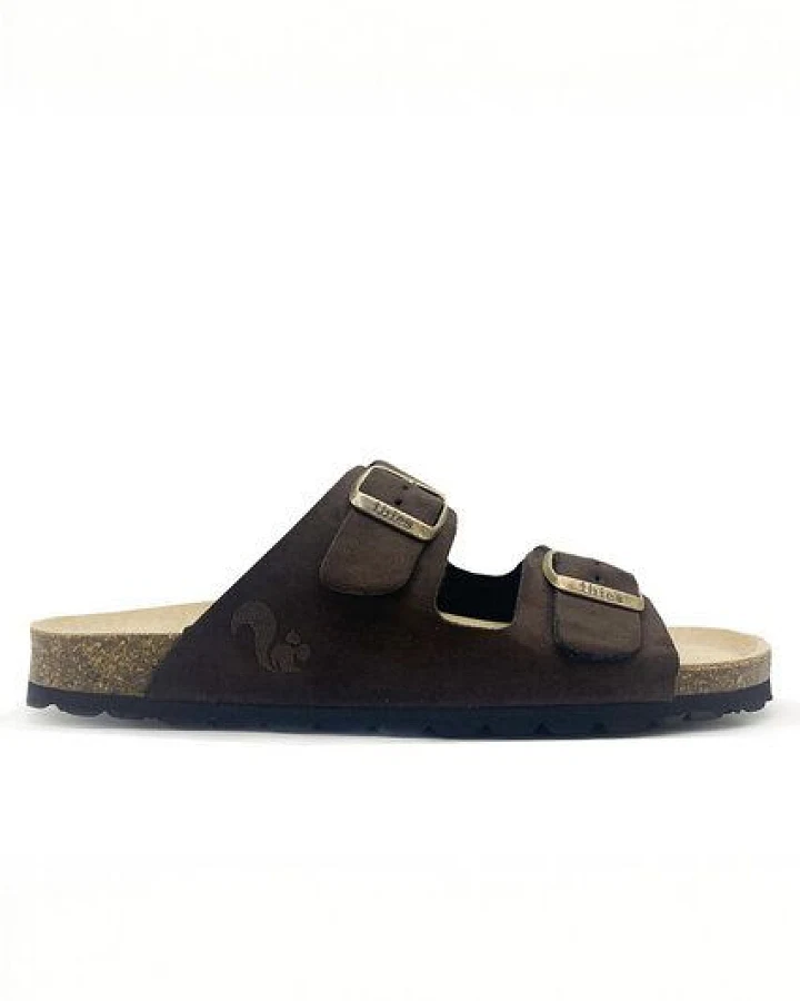 Vegane Eco Bio Rec Sandale "thies ® PET" aus recyceltem PES