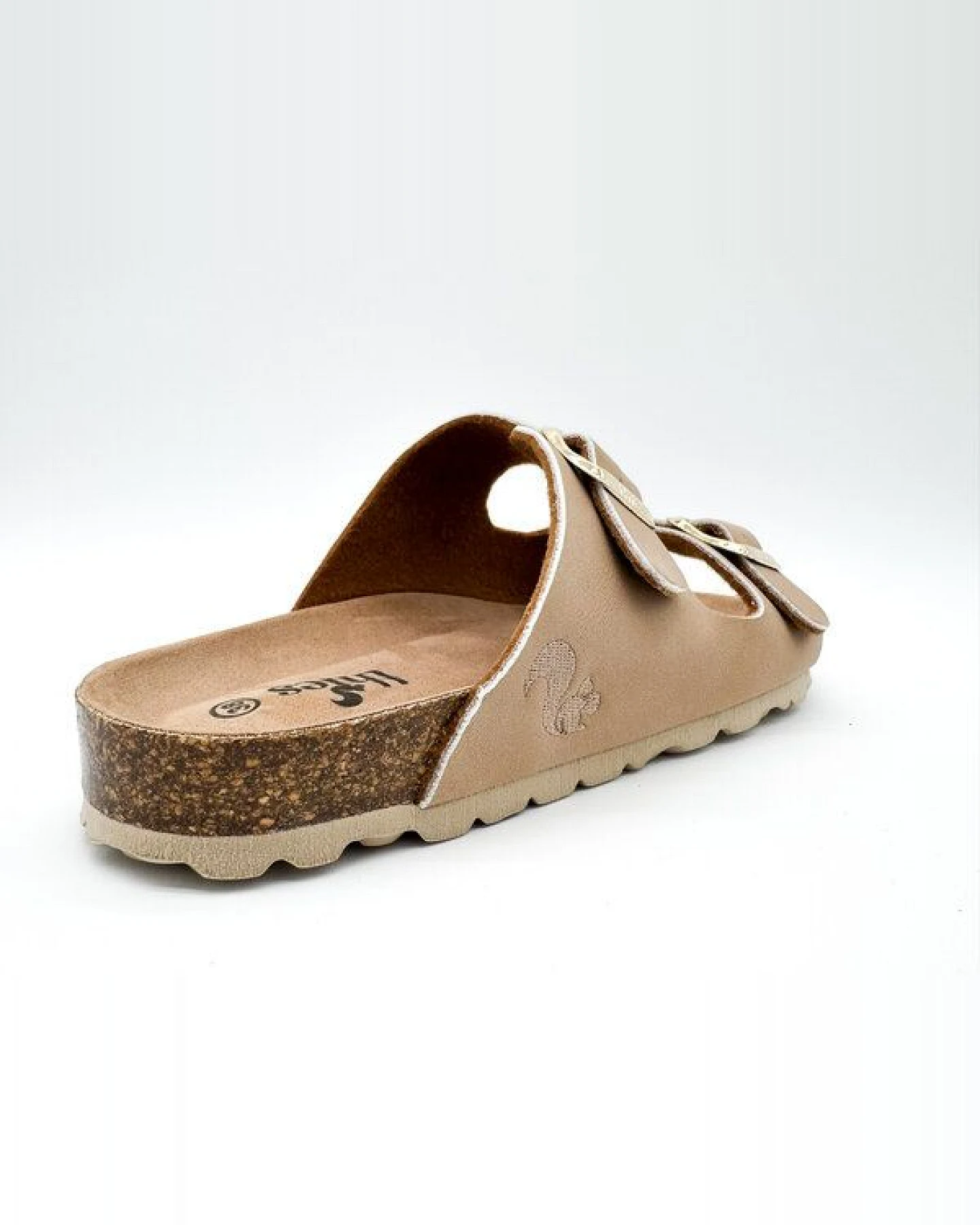 Vegane Eco Bio Sandale "thies ® PET" aus recycelten Flaschen, fair produziert – Ansicht 4
