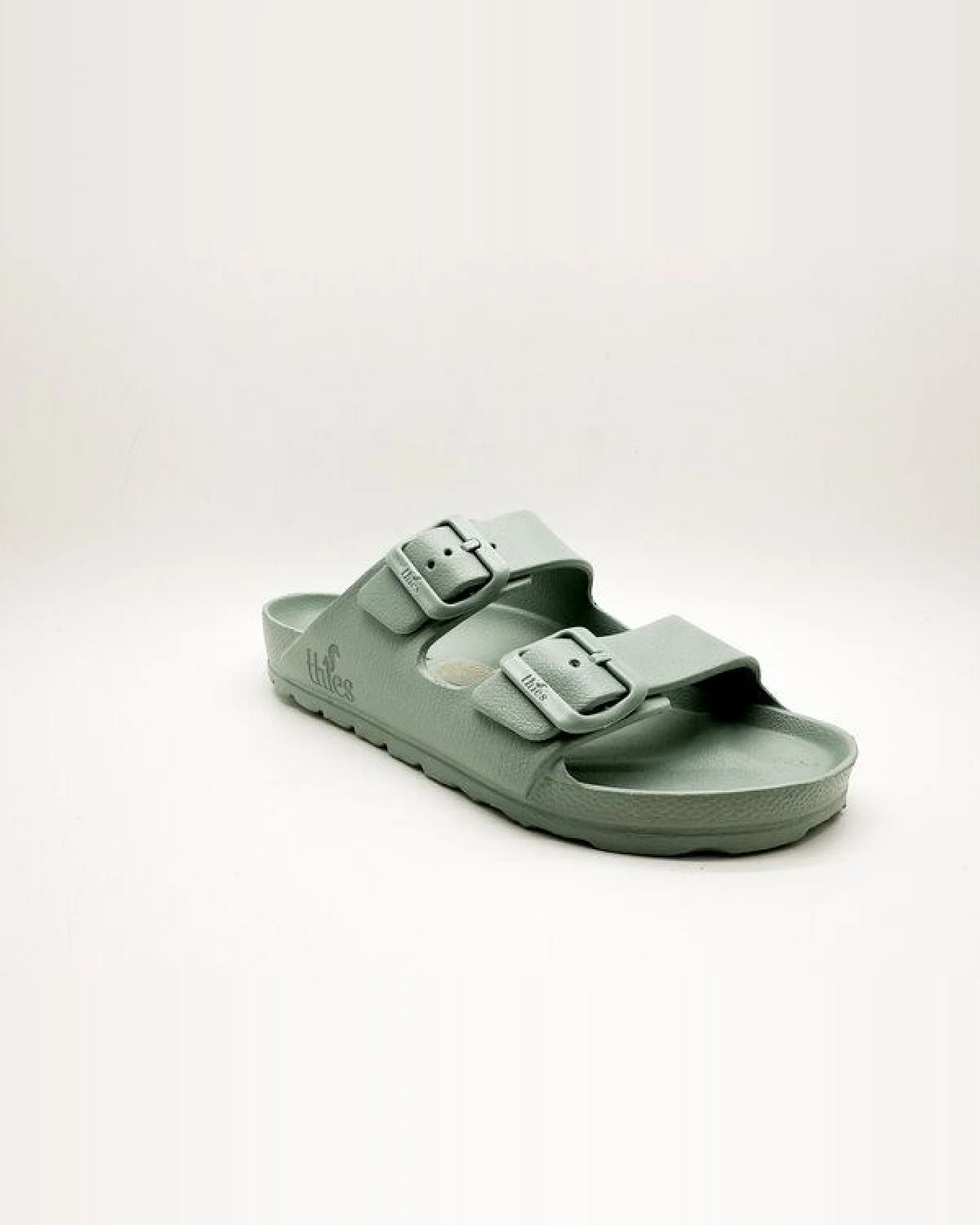 Vegane Ecofoam Sandale von thies ® aus recyceltem EVA - Men – Ansicht 3