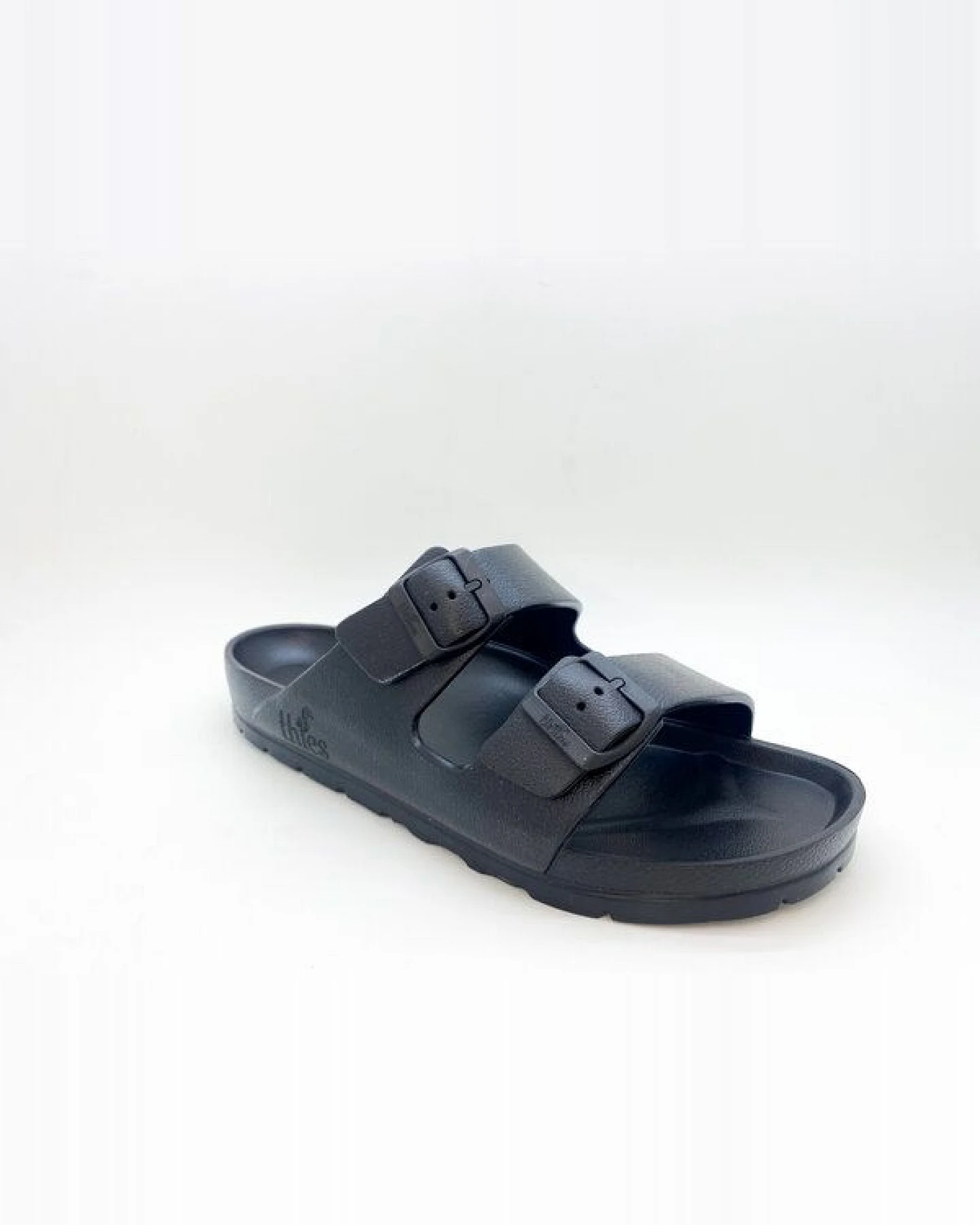 Vegane Ecofoam Sandale von thies ® aus recyceltem EVA - Men – Ansicht 2