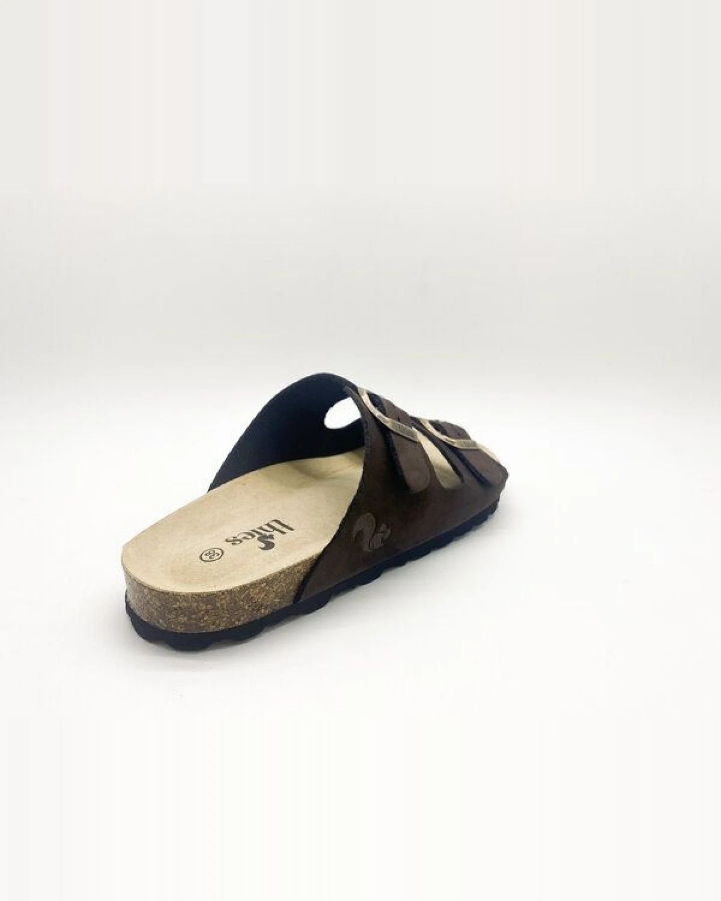 Vegane Eco Bio Rec Sandale "thies ® PET" aus recyceltem PES – Ansicht 3