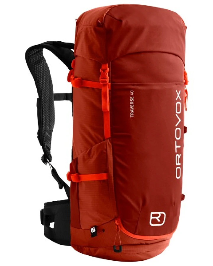 Ortovox - Traverse 40 - Wanderrucksack rot