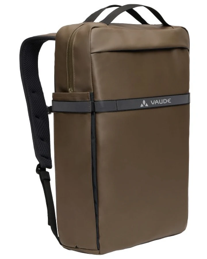 Vaude - Mineo Transformer Backpack 20 - Gepäckträgertasche Gr 20 l braun