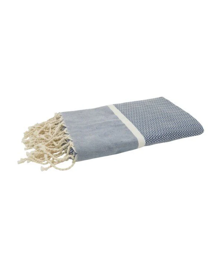 Jeansblau