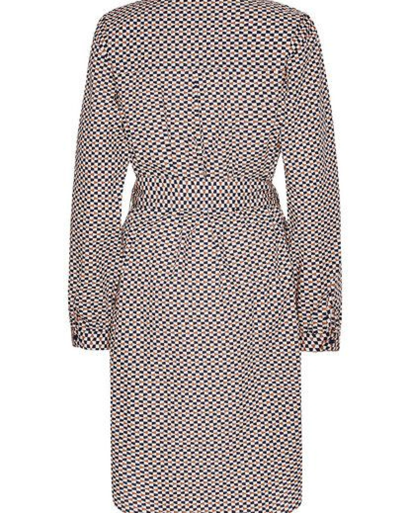 GROBUND Das Kleid Maalia - GOTS zertifiziert aus 100% Bio-Baumwolle – Ansicht 2
