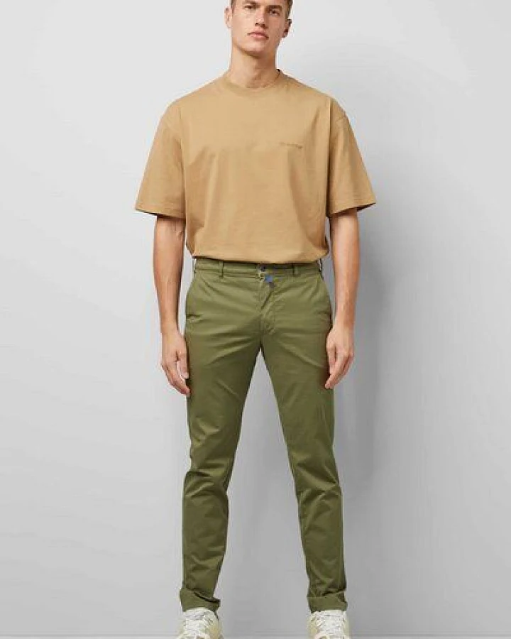 M 5 BY MEYER CASUAL BIO-BAUMWOLLCHINO